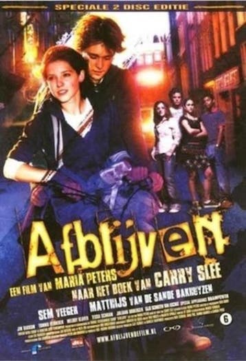 Afblijven - DVD (Films (Geen Games)), CD & DVD, DVD | Autres DVD, Ophalen of Verzenden