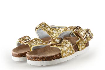 Colors of California Sandalen Meisjes in maat 24 Beige, Verzenden, Jongen of Meisje, Colors of California, Schoenen