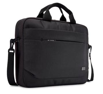 Case Logic Advantage Laptoptas voor 14 inch laptop, Verzenden, Nieuw in verpakking