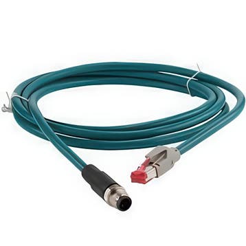 Câble De Communication SMC Pour Le Bus De Terrain Ethernet -, Verzenden
