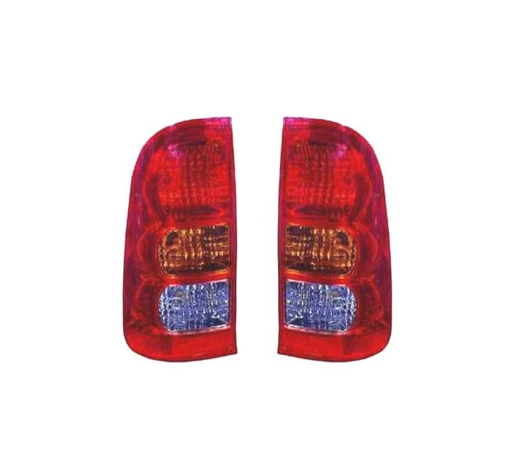 FEUX ARRIÈRE POUR TOYOTA HILUX VIGO PICK-UP 05-11, Auto-onderdelen, Verlichting, Verzenden