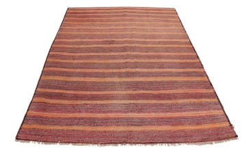 Kelim Modern Caucus Kilim - Vintage Armeense Kunst - Kelim -, Nieuw