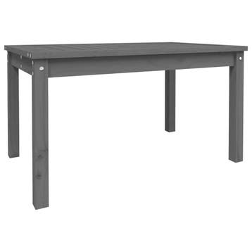 Tuintafel Grenenhout -53% Retour Deal! Sla toe, Tuin en Terras, Verzenden, Gebruikt, Rechthoekig, Hout