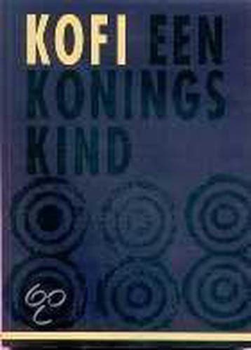 Kofi een koningskind pap. 9789068329520 L. Ruben, Verzenden, Gelezen, L. Ruben