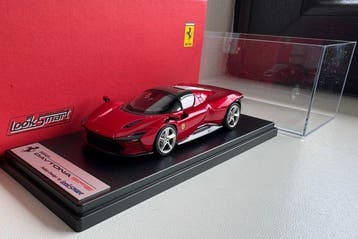 Look Smart 1:43 - Voiture miniature - Ferrari Daytona SP3, Nieuw