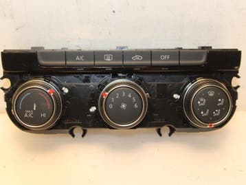 Kachel Bedieningspaneel Volkswagen Golf O140994, Autos : Pièces & Accessoires, Climatisation & Chauffage