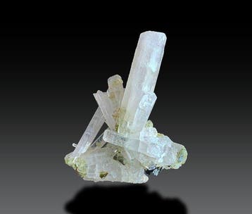 Collection de spécimens de quartz laser – Cristaux de quartz