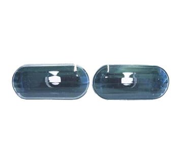CLIGNOTANTS LATÉRAUX FORD FIESTA 02-08 FOND NOIR, Verzenden, Nieuw