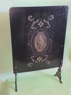 Openhaard accessoire - IJzer - Art Deco