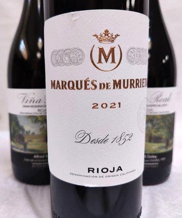 2019 C.V.N.E., Viña Real, gran reserva especial (Col., Collections