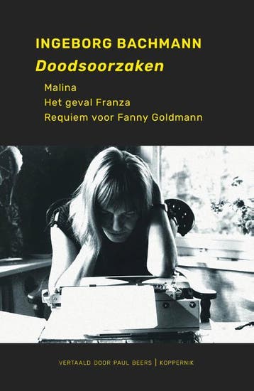 Doodsoorzaken | Ingeborg Bachmann | Nieuw, Verzenden, Nieuw, Ingeborg Bachmann