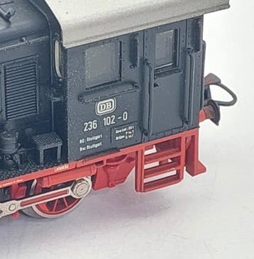 Märklin H0 - 3146 - Diesellocomotief (1) - Diesellocomotief, Nieuw