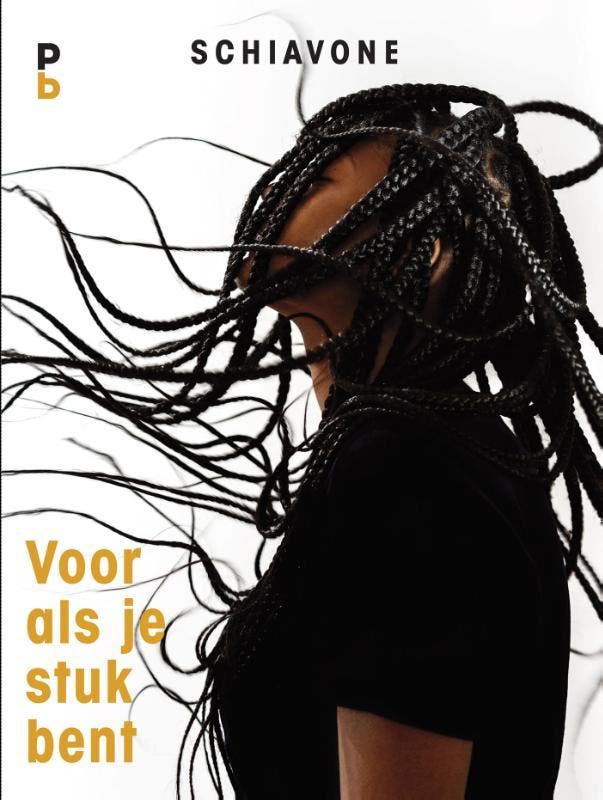 Voor als je stuk bent 9789020608762 Schiavone Simson, Boeken, Kinderboeken | Jeugd | 13 jaar en ouder, Zo goed als nieuw, Verzenden