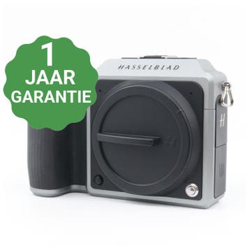 Hasselblad X1D 50C body | Tweedehands, TV, Hi-fi & Vidéo, Appareils photo numériques, Verzenden