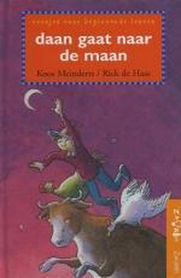 Daan gaat naar de maan / Versjes voor beginnende lezers, Verzenden, K. Meinderts