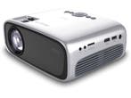 Philips NeoPix Easy Play - Projector - HDMI USB microSD, Verzenden, Zo goed als nieuw, Philips