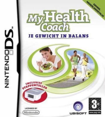 My Health Coach je Gewicht in Balans (Losse Cartridge), Ophalen of Verzenden