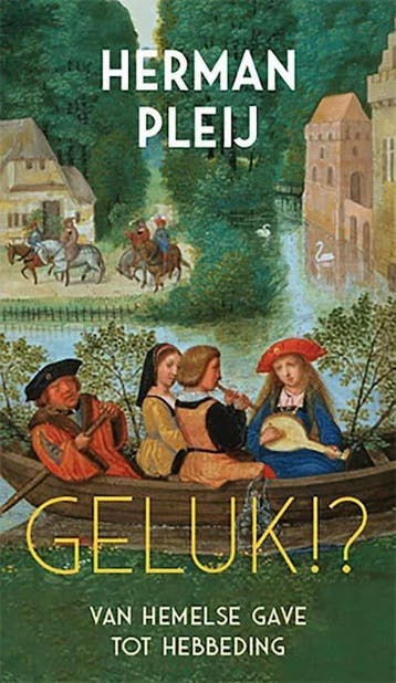 Geluk!? 9789059654488 Herman Pleij, Verzenden, Gelezen, Herman Pleij