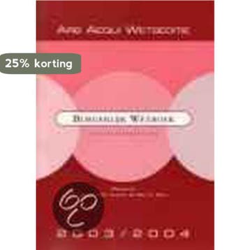 2003/2004 Burgerlijk Wetboek 9789069164731, Verzenden, Gelezen