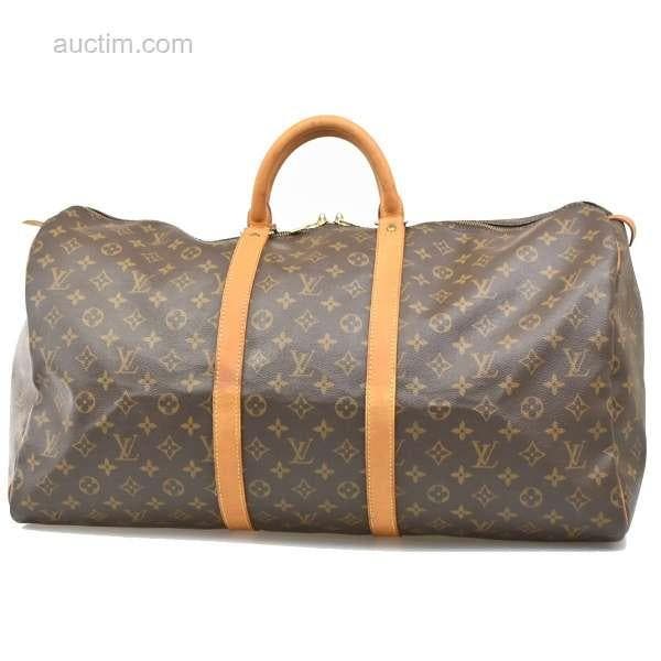 Louis Vuitton - €2200,00 - Keepall Bag, Bijoux, Sacs & Beauté, Sacs | Sacs Femme, Enlèvement