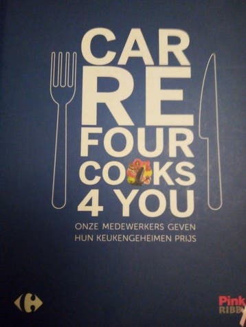 CARREFOUR COOKS FOR YOU 5400101061842, Verzenden