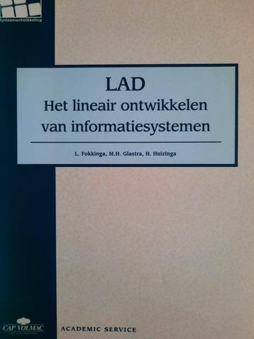 LAD / Perform-reeks 9789039504000 L. Fokkinga, Verzenden, Gelezen, L. Fokkinga