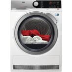 AEG T8de86es - Warmtepompdroger - 8 kg - AbsoluteCare - 65, Ophalen of Verzenden, Nieuw