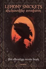 Het ellendige eerste boek / Lemony Snickets afschuwelijke, Boeken, Verzenden, Zo goed als nieuw, Lemony Snicket