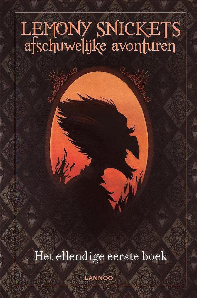 Het ellendige eerste boek / Lemony Snickets afschuwelijke, Livres, Livres pour enfants | Jeunesse | Moins de 10 ans, Envoi
