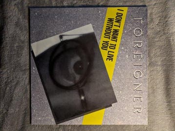 Foreigner - Foreigner 6 vinyl records - 4 LPs + 2x 12, Nieuw in verpakking