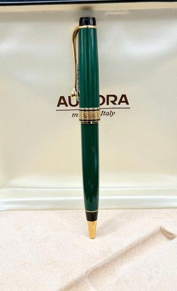 Aurora - Optima 998 - Balpen, Verzamelen, Nieuw