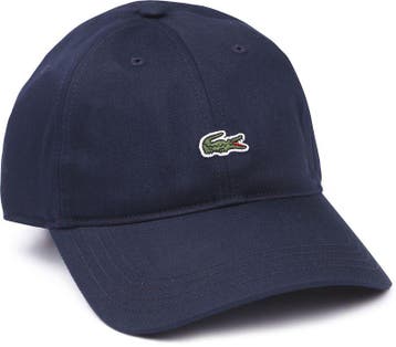 Lacoste Pet Logo Navy maat  Heren, Verzenden