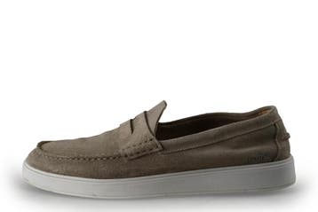 Blackstone Loafers in maat 42 Bruin, Kleding | Heren, Bruin, Verzenden, Zo goed als nieuw, Loafers