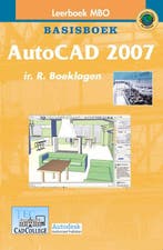 AutoCAD 2007 9789072487483 R. Boeklagen, Verzenden, R. Boeklagen