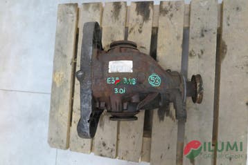 Achterdifferentieel BMW 5 E39 2.2 Benzine Automaat 3.46, Verzenden, Gebruikt, BMW