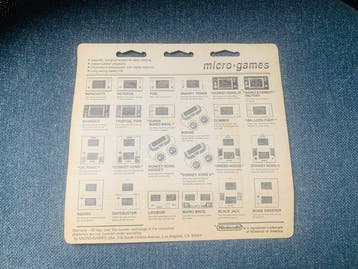 Nintendo - Game & Watch - Wide Screen - BALLOON FIGHT, Nieuw