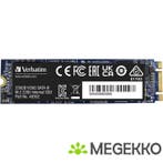 Verbatim Vi560 S3 256GB M.2 SSD, Informatique & Logiciels, Disques durs, Verzenden