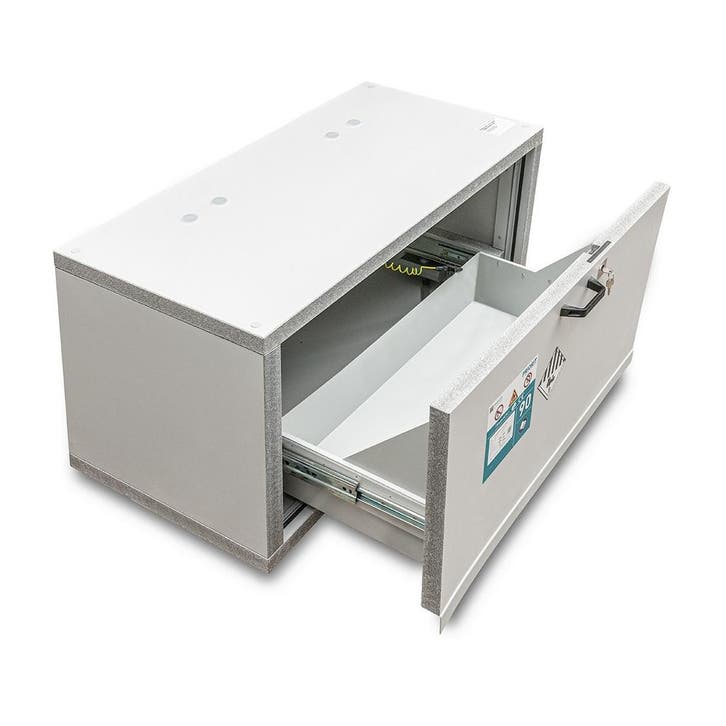 Armoire à batteries PGS 37 S - Armoire de sécurité pour les, Maison & Meubles, Extincteurs & Coffres-forts, Coffre-fort, Neuf