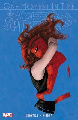 Amazing Spider-Man: One Moment In Time, Verzenden
