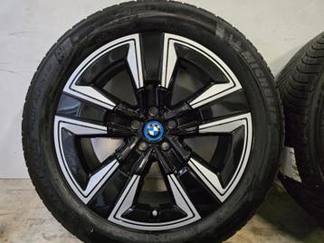 DEMO BMW X3 G01 G45 iX3 X4 G02 842 19 inch Winterbanden, Auto-onderdelen, 19 inch, 245 mm, Verzenden, Banden en Velgen