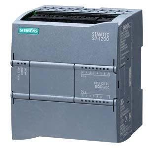 Siemens SIMATIC PLC basiseenheid - 6ES72121AE400XB0, Doe-het-zelf en Bouw, Elektriciteit en Kabels, Verzenden