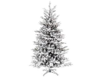 Veiling - Luxe kunstkerstboom Djill Pine 240cm SNEEUW - NIEU