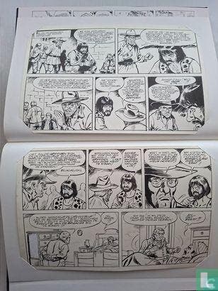 Bakelandt - De zwarte griffioen - 1984, Livres, BD, Envoi