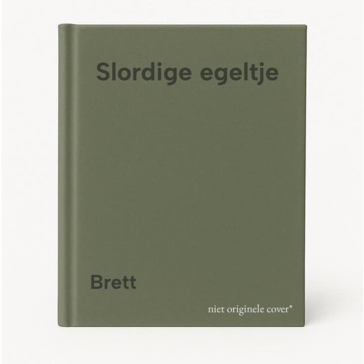 Slordige egeltje 9789003970688 Brett, Livres, Livres Autre, Envoi
