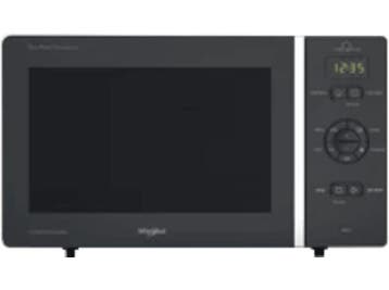 Whirlpool -  Magnetron 800 W Inhoud 25 L - Zilver, Verzenden, 60 cm of meer, Nieuw, Draaiplateau