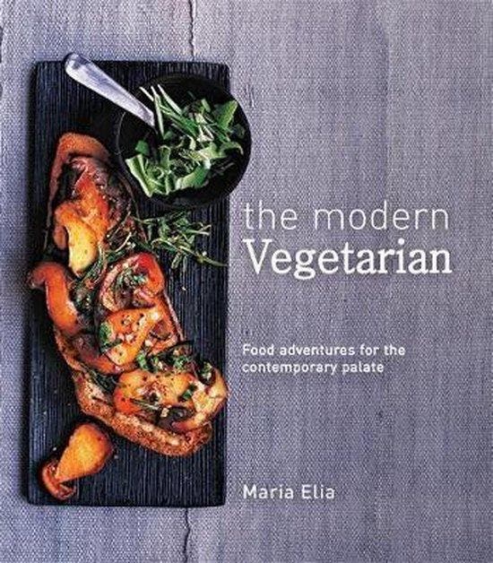 The Modern Vegetarian 9780857831095 Maria Elia, Livres, Langue | Anglais, Envoi