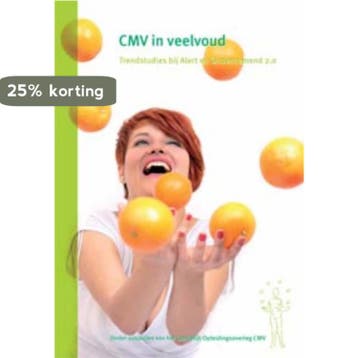 CMV in veelvoud 9789088500442, Verzenden, Zo goed als nieuw