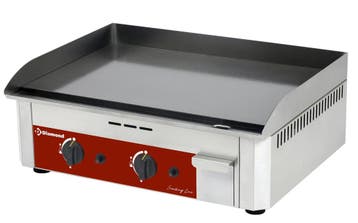 Bak-/Grillplaat | Dubbel Geëmailleerd | Bakplaat 600x400mm, Verzenden