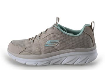 Skechers Sneakers in maat 38 Grijs, Skechers, Verzenden, Zo goed als nieuw, Sneakers