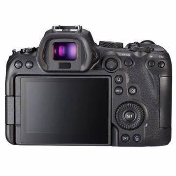 Canon EOS R6 Mark II **OPEN BOX**  nr. 2793, Audio, Tv en Foto, Fotocamera's Digitaal, Ophalen of Verzenden, Nieuw, Canon